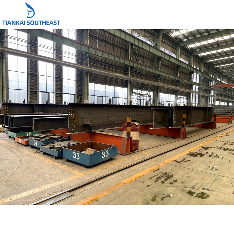 Edificios de acero modulares para fabricación inteligente para distribución global, edificio prefabricado