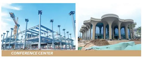 Muestra de Estructura de Acero A