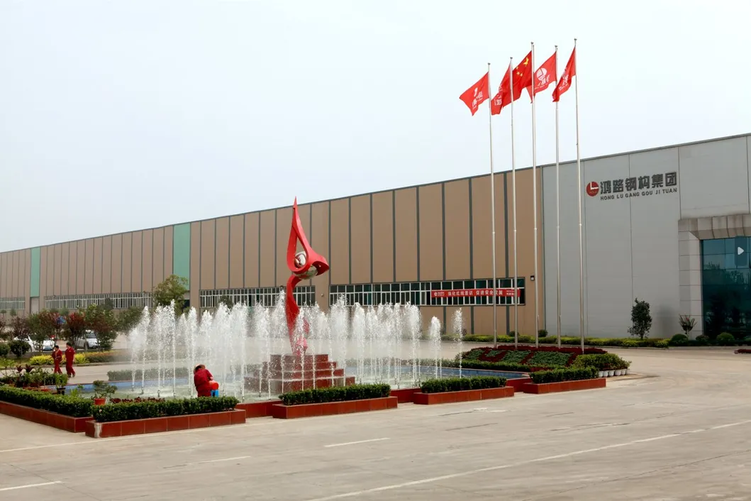 Construcción modular prefabricada