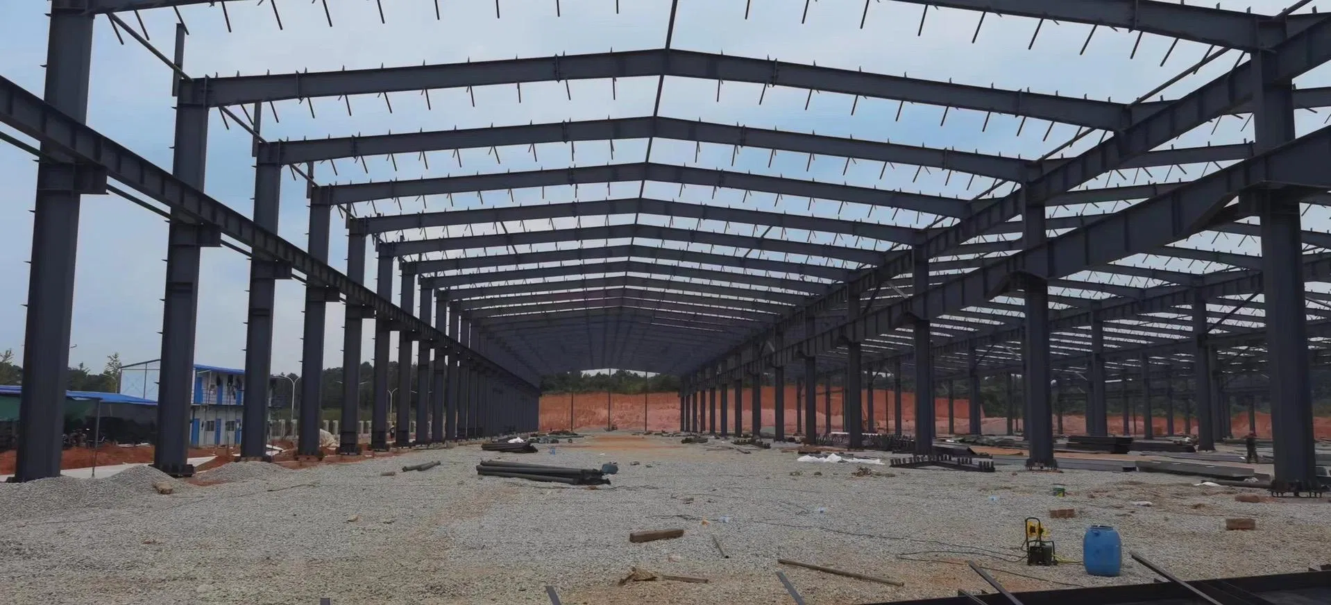 Fábricas Industriales Prefabricadas Exitosas