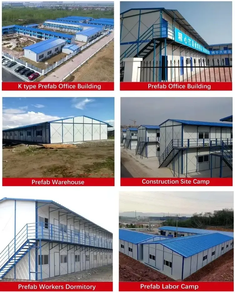 Aplicación de estructura portátil