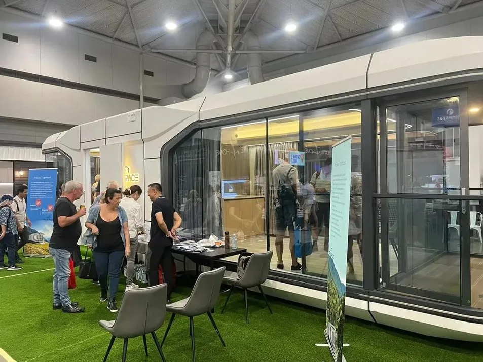 Proyectos completados en el extranjero 1