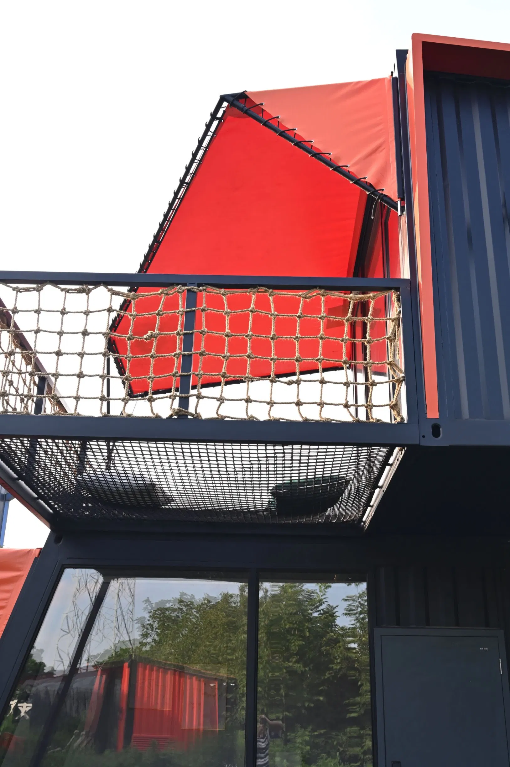 Despliegue Rápido de Inversión en Hospitalidad y Revenue, Casa Modular de Pequeña Escala