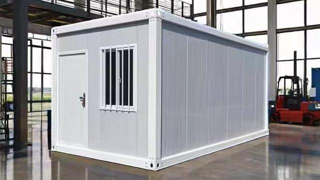 Edificio modular industrial de alta calidad fabricado en China
