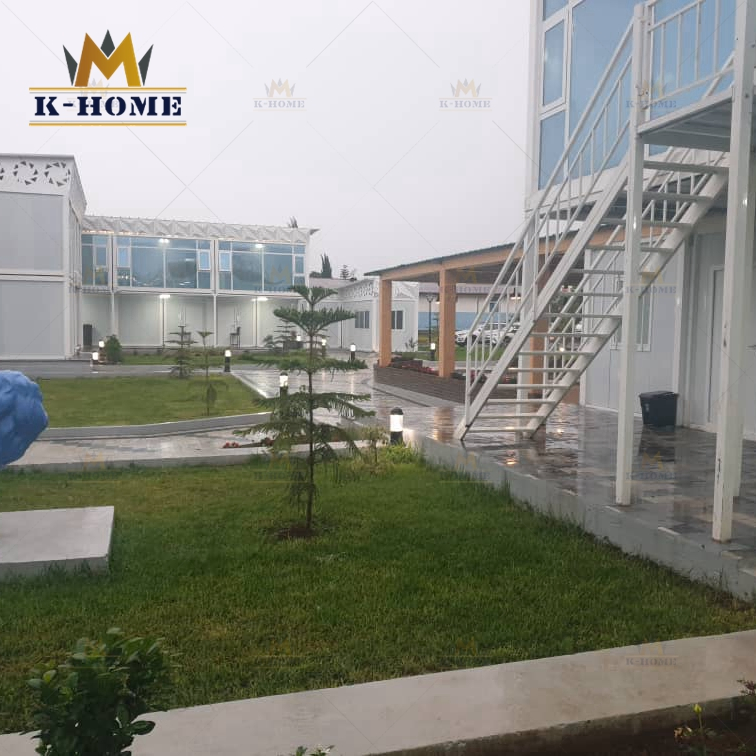 Edificio Escolar Modular Prefabricado