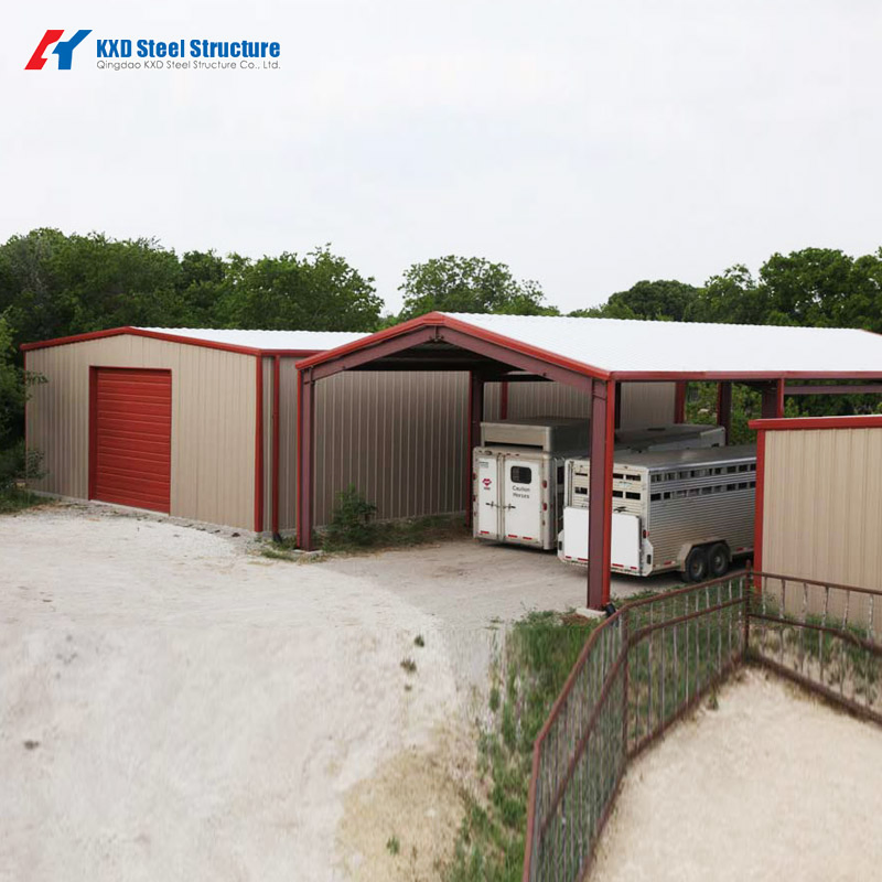 Alojamiento de Campamento de Trabajo Prefabricado Casas Modulares