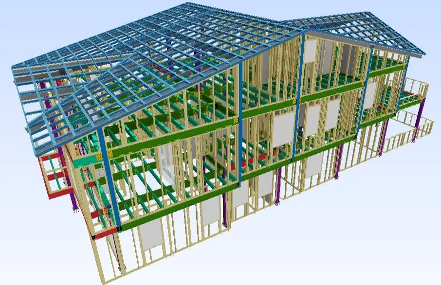 Solución de Edificio Modular de Estructura de Acero Industrial para Instalaciones de Producción a Gran Escala