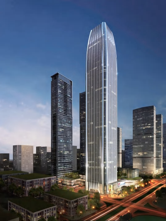 Diseños de edificios de acero versátiles para una rápida finalización de proyectos