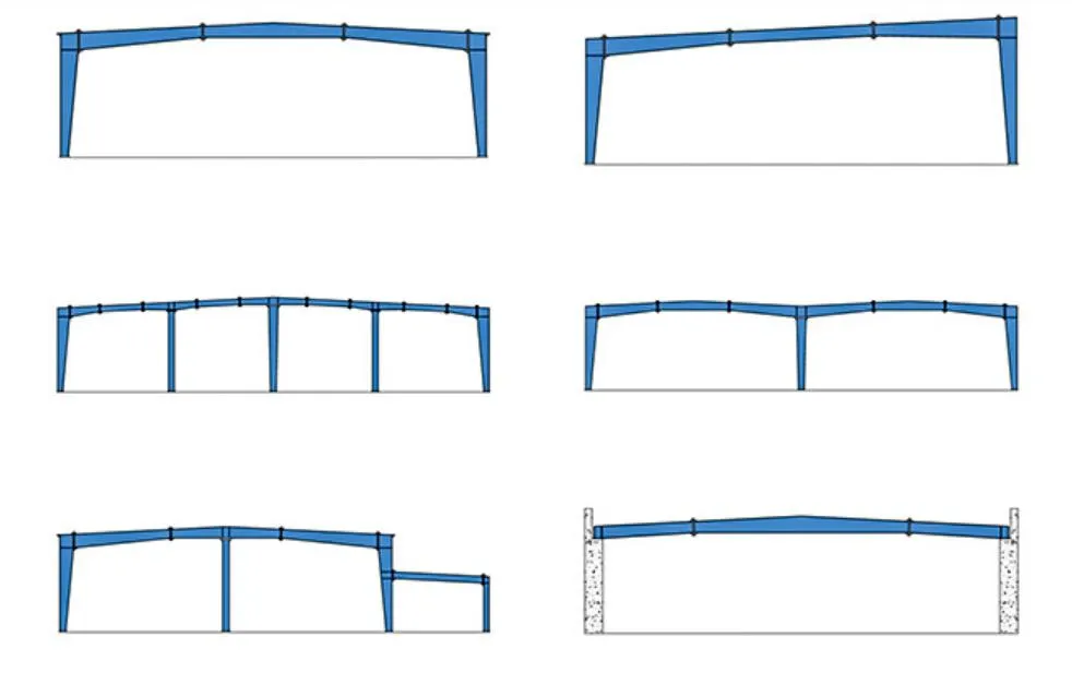 Estructura de acero 2
