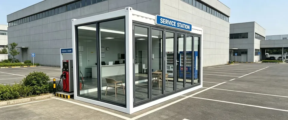 Estación de servicio