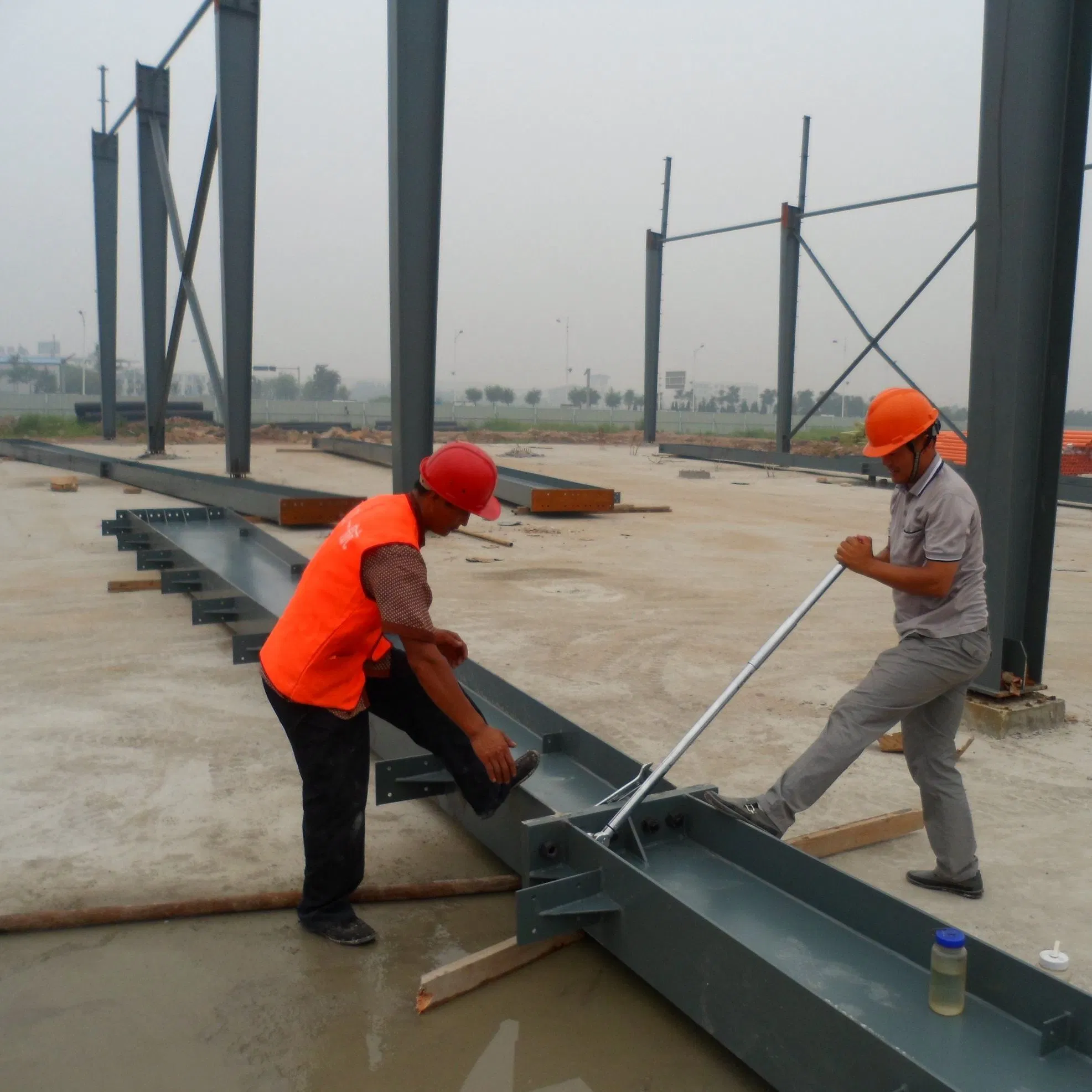 Plantas de Tratamiento de Aguas Residuales de Estructura Modular de Acero que Apoyan Programas de Infraestructura Urbana Sostenible