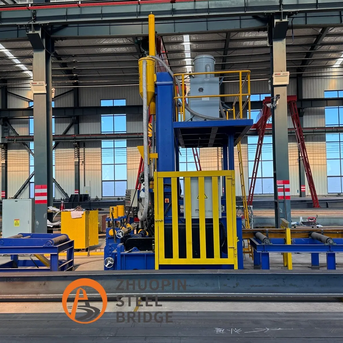 Construcción comercial de alta gama de edificios de acero modular de varios pisos, duraderos y de gran altura