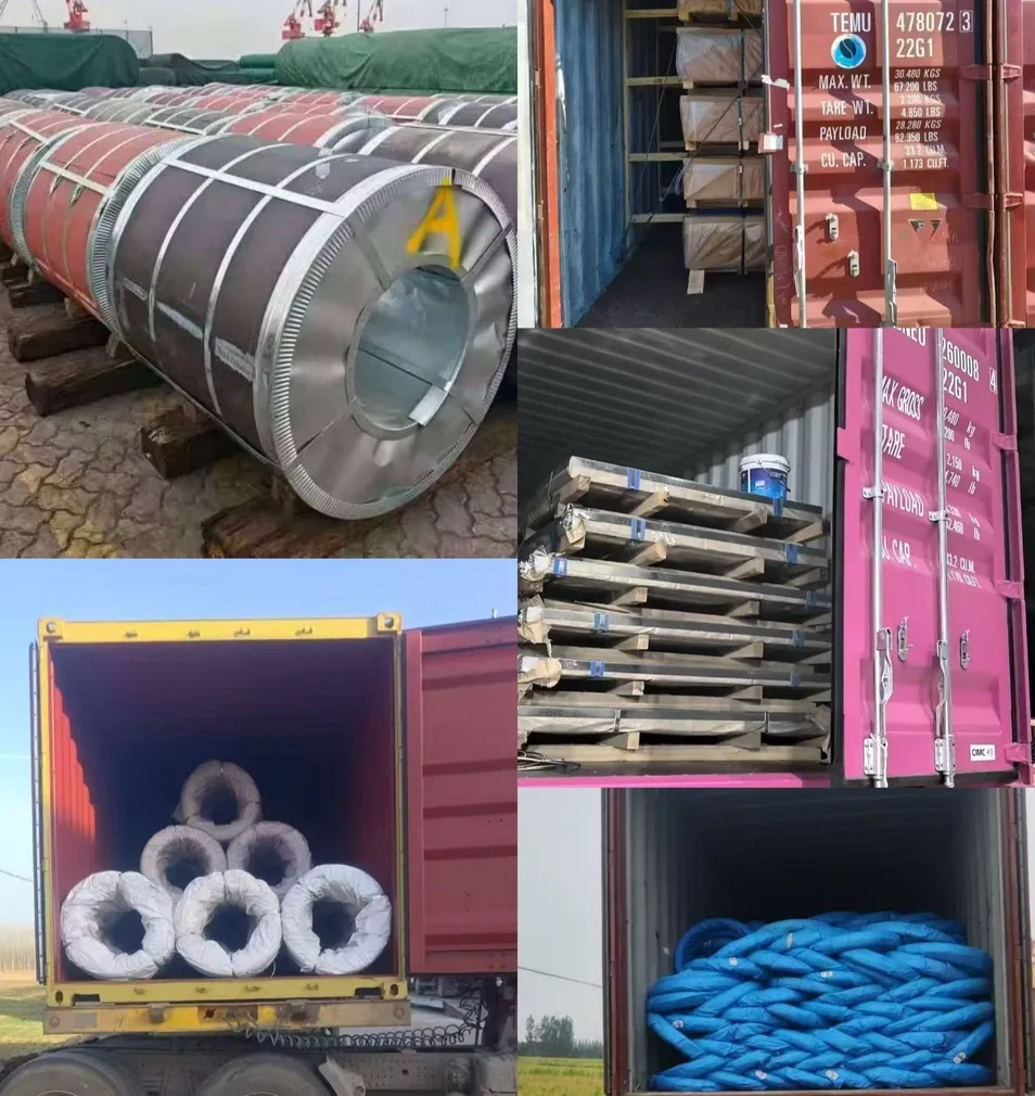 Inspección de estructuras de acero