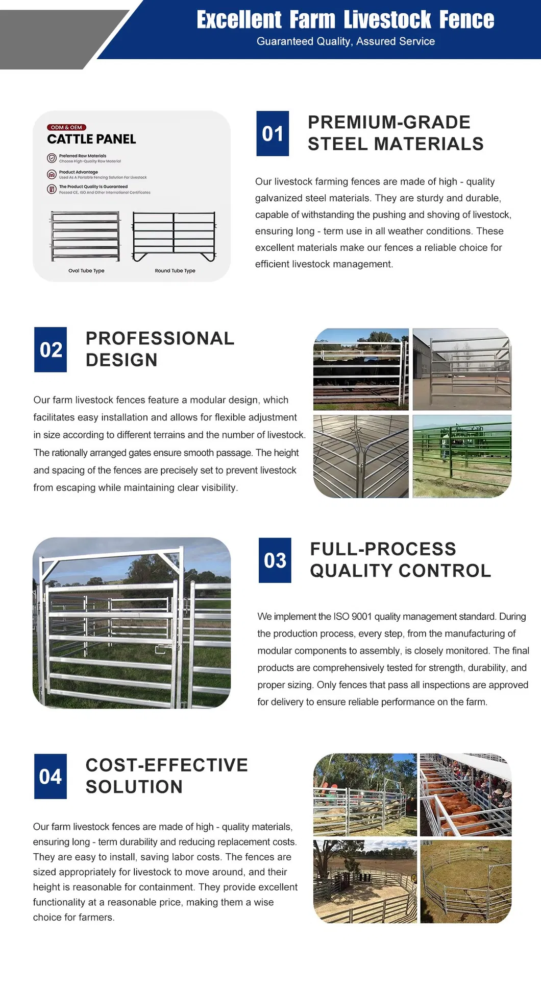 Edificios Modulares Sostenibles para Aves de Corral y Ganado