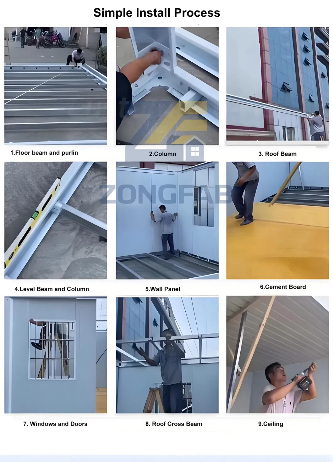 Guía de instalación 2