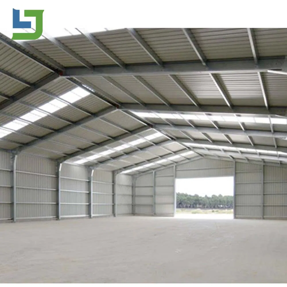 Componentes estructurales de acero con marco modular para edificios prefabricados