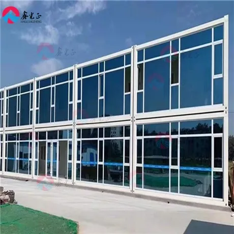 Casa Escolar Modular Personalizable para Espacios Educativos Modernos