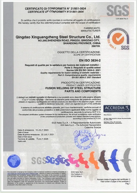 Certificación 1