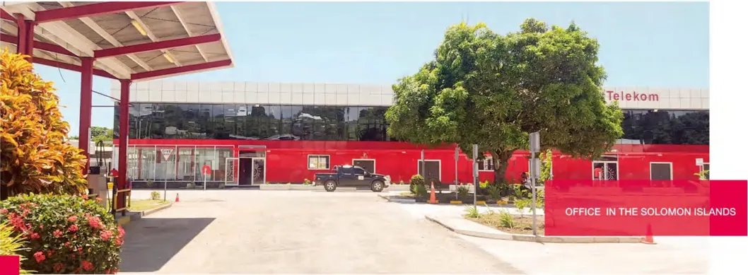 Instalaciones comerciales con estructura de acero