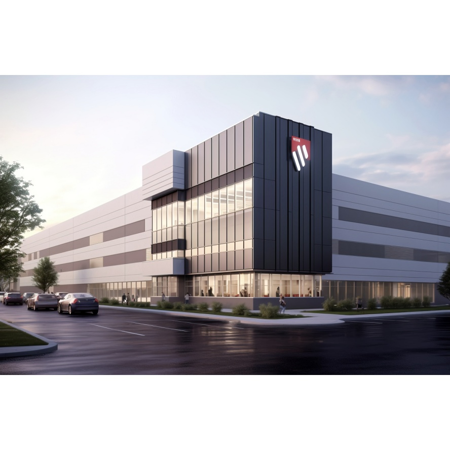 Nuevo producto caliente adaptable eficiente sostenible estructura de acero prefabricada para edificio modular