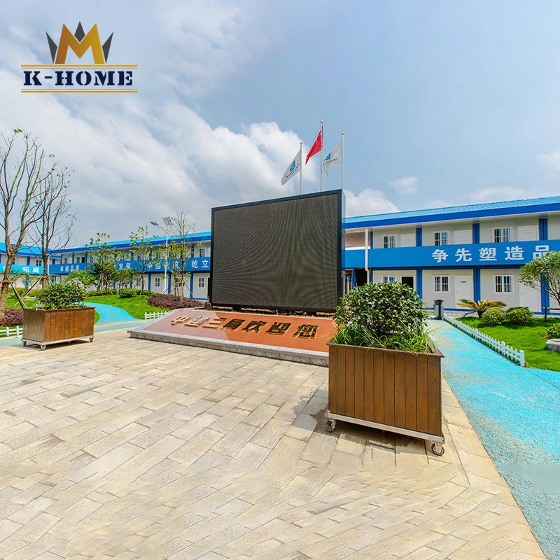 Edificios de aulas modulares y reubicables