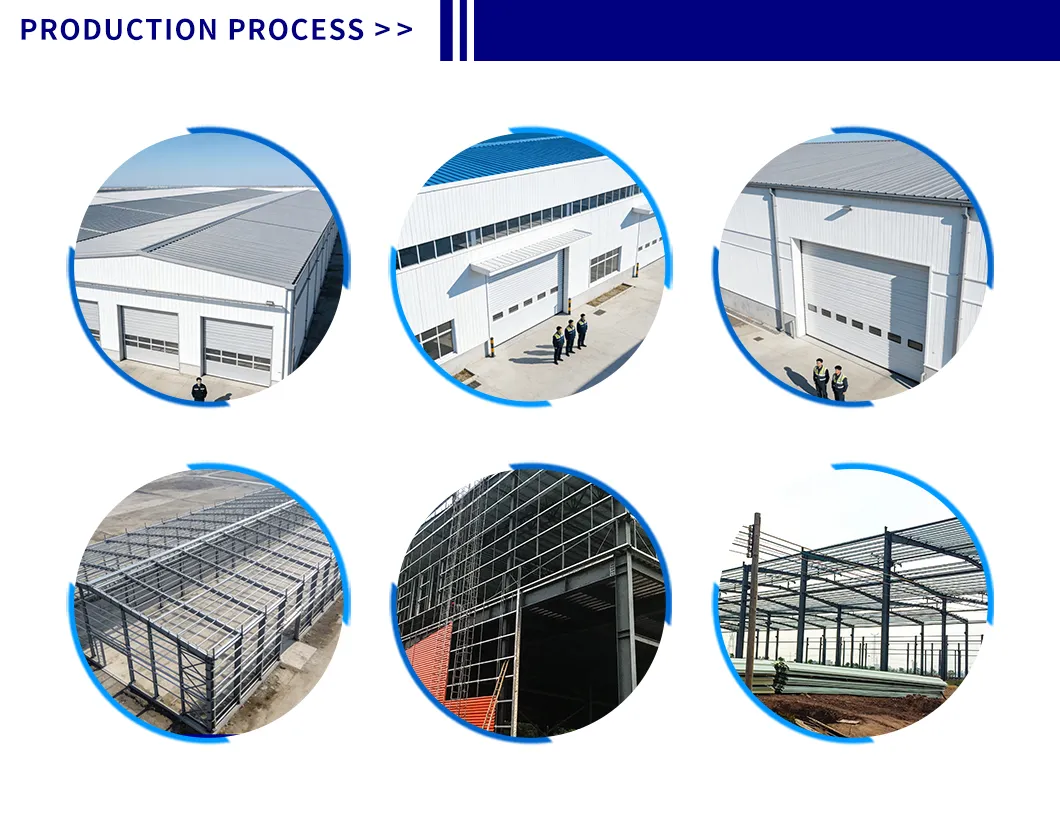 Plano técnico de estructura de acero