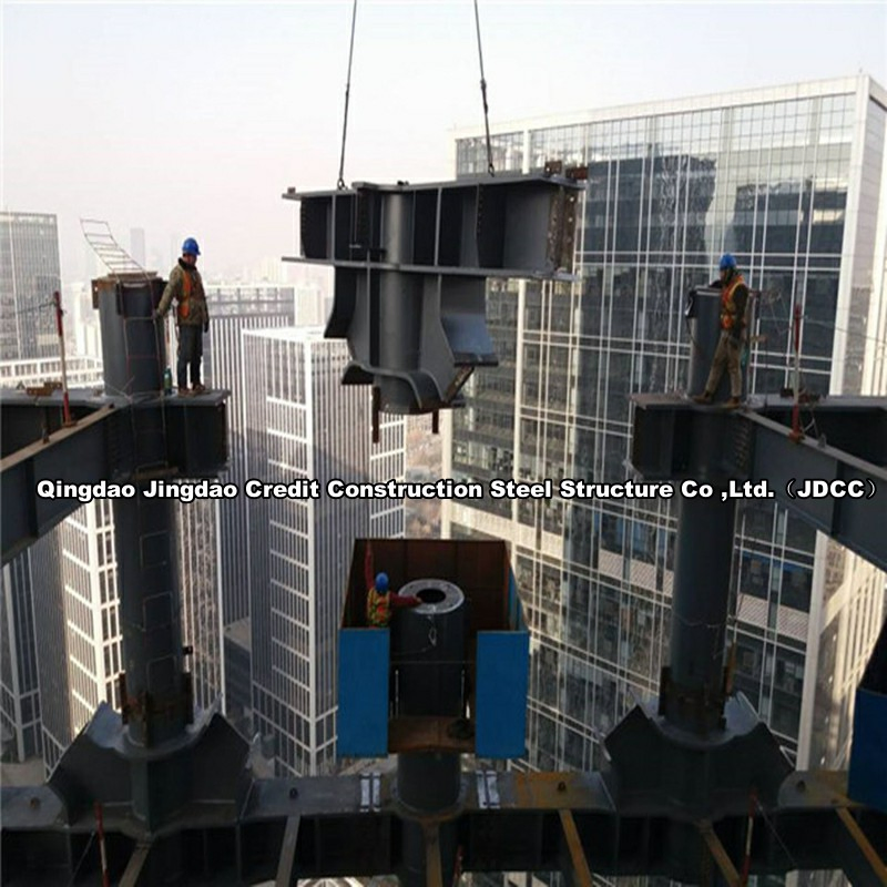Edificio de oficina modular móvil expandible prefabricado de metal, acero, vidrio y plástico al por mayor para almacenamiento de cosméticos y alojamiento en China