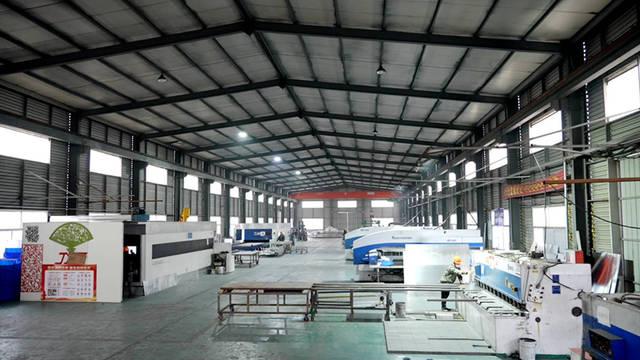 Oficina temporal de obra modular – caseta prefabricada de construcción