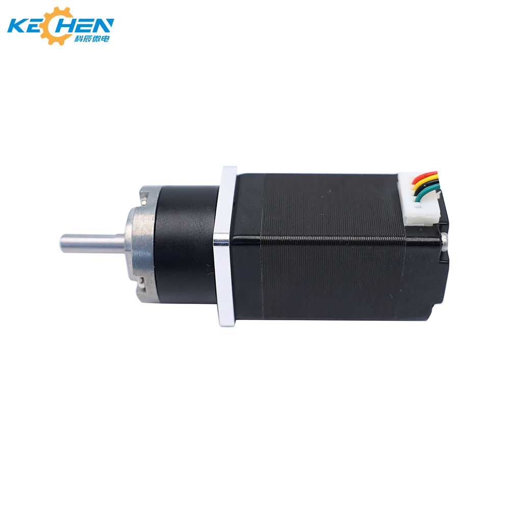20mm*38mm Hybrid Planetary Gearbox Reducer with Nema 8 Stepper Motor and Gearbox