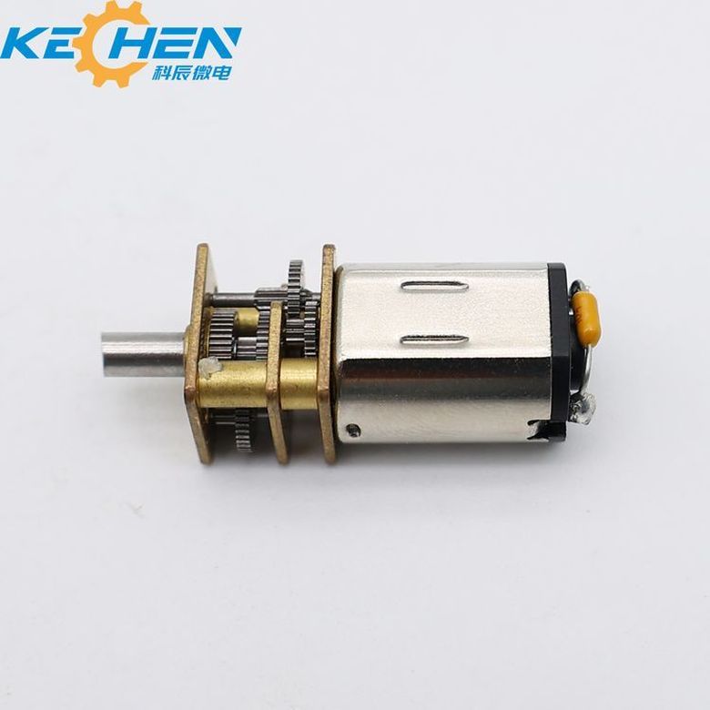in Stock Mini Micro DC Motor Permanent Magnet 3V6V12V 1000rpm Speed for Robot Use