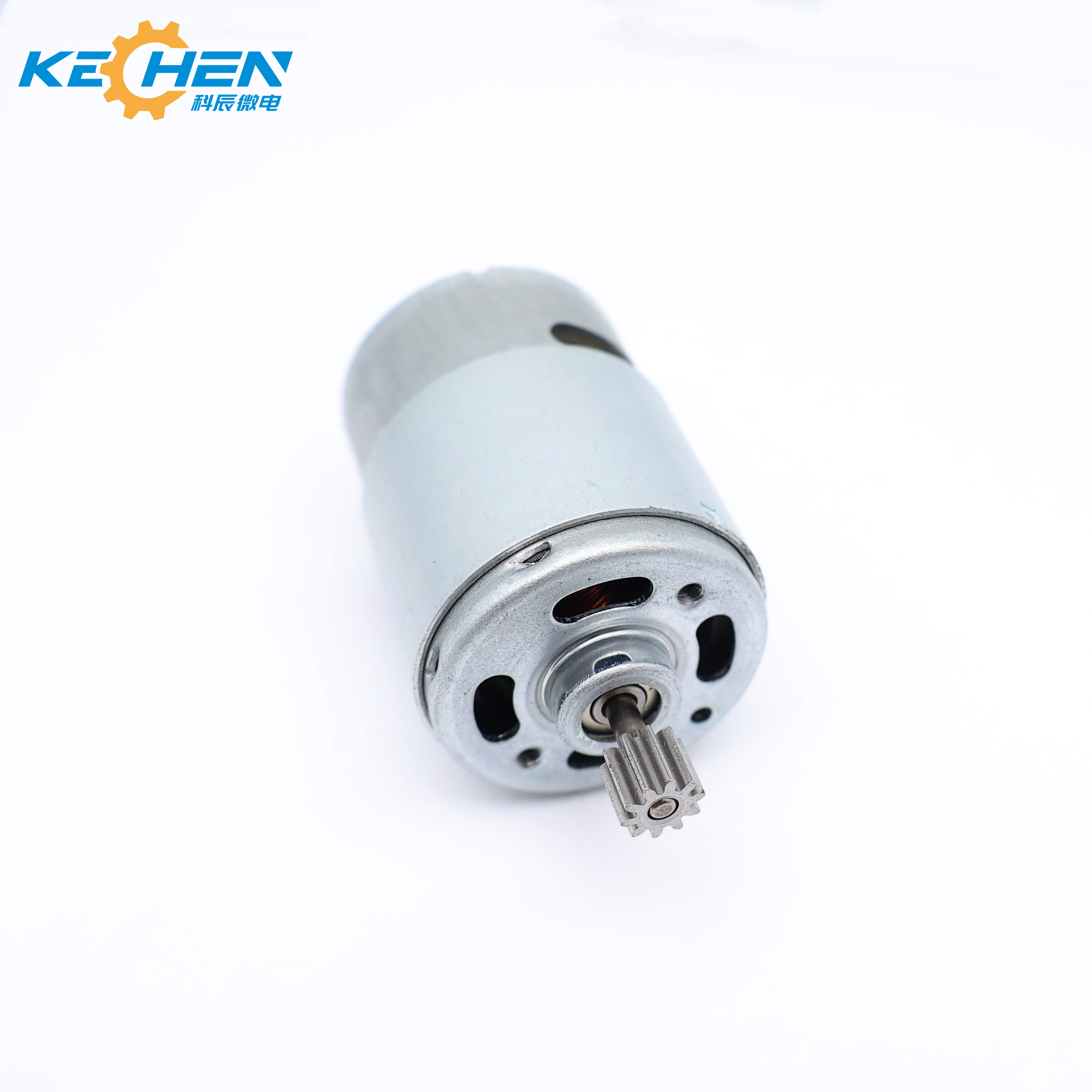 36mm RS-555 DC 12V Home Appliance Commutation Gear Pumps 4A Permanent Magnet Motor with Brush for Maximum Current