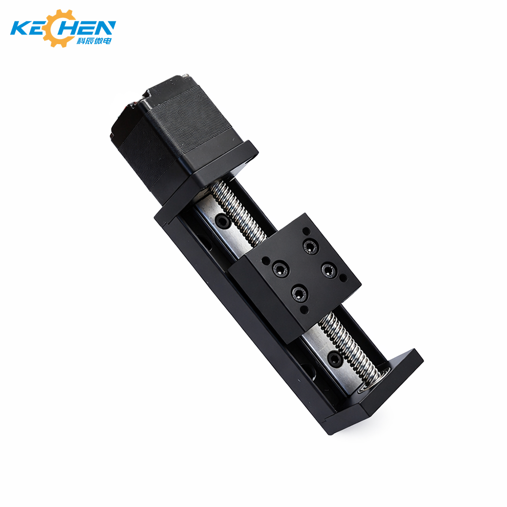 NEMA 11 Captive Linear Stepper Motor Actuator 50mm 100mm 150mm 200mm 250mm 300mm Stroke for Automation