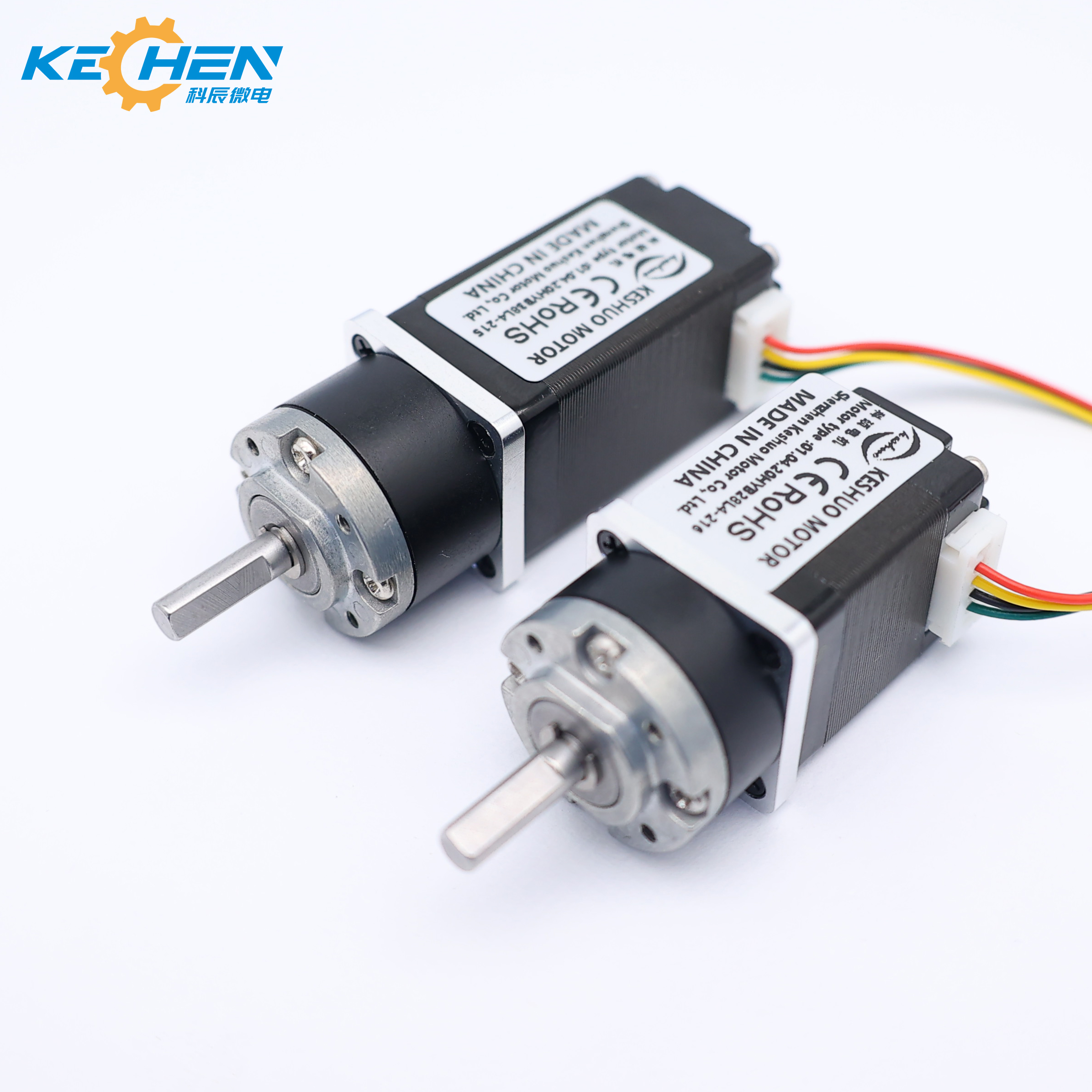 20mm*38mm Hybrid Planetary Gearbox Reducer with Nema 8 Stepper Motor and Gearbox