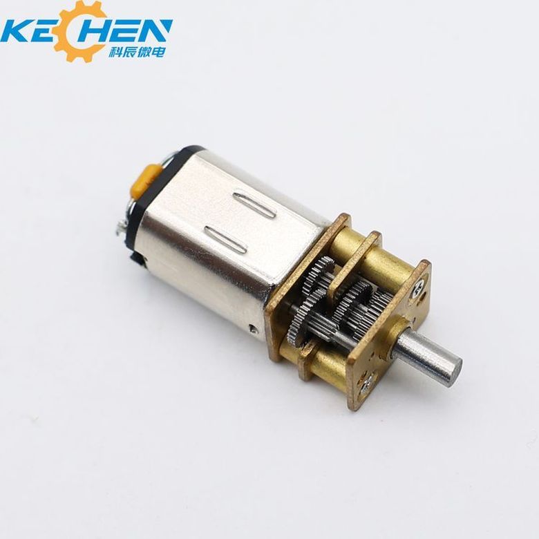 in Stock Mini Micro DC Motor Permanent Magnet 3V6V12V 1000rpm Speed for Robot Use
