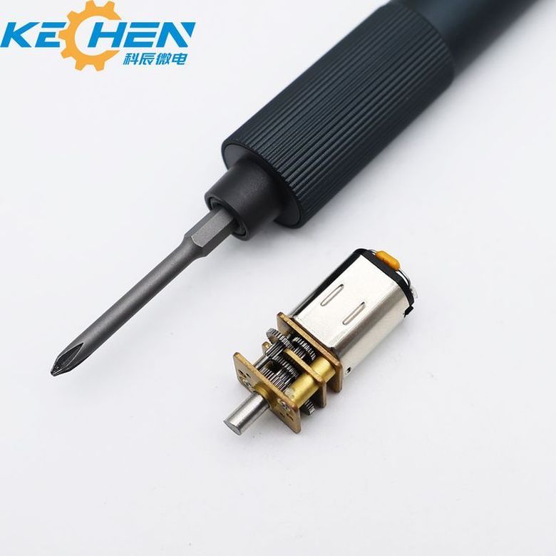 in Stock Mini Micro DC Motor Permanent Magnet 3V6V12V 1000rpm Speed for Robot Use