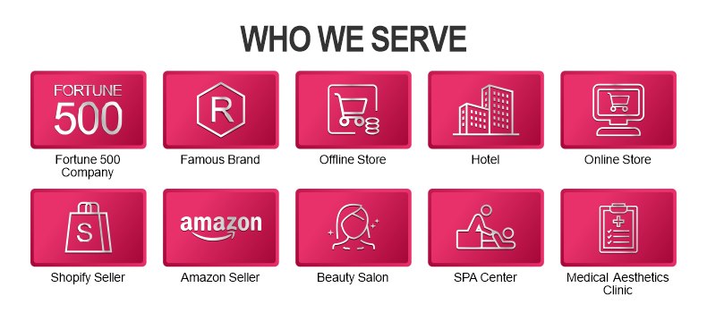 Who We Serve