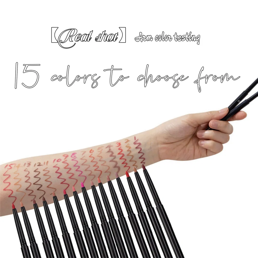 Lip Liner Display