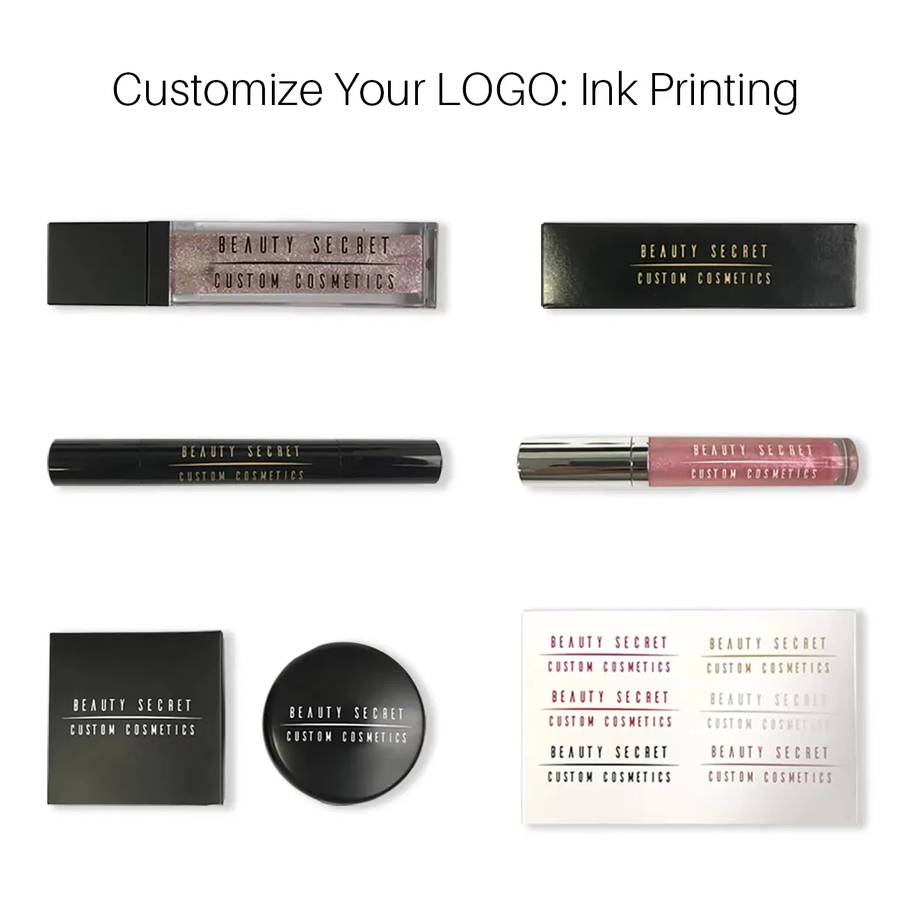 Bulk Sales of Long-Lasting Waterproof Highly Pigmented Lip Liner