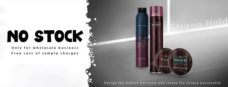 Hair Spray Product Overview
