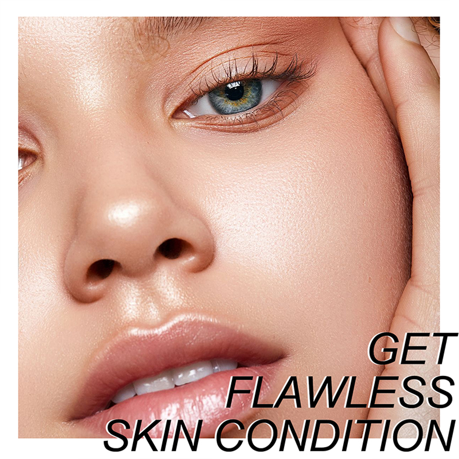 Private Label Custom Full Coverage Liquid Concealer Palette Moisturizer Oil-Control Vegan Formula-Natural Brightening Cream for