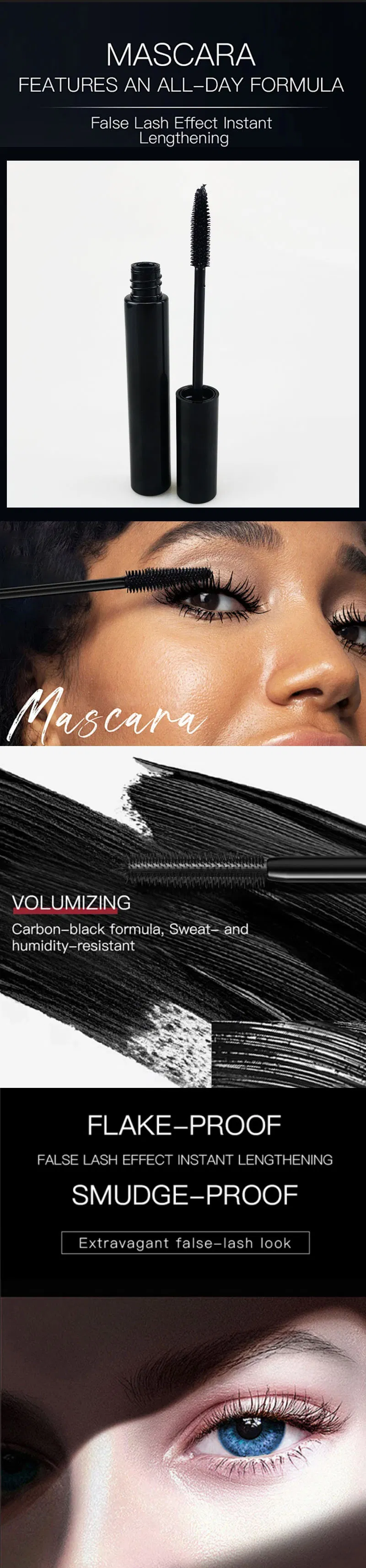 Mascara Detail 1