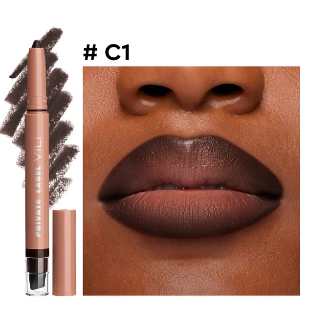 High Coverage Customization Makeup Lip Liner for Candlelight Dinner