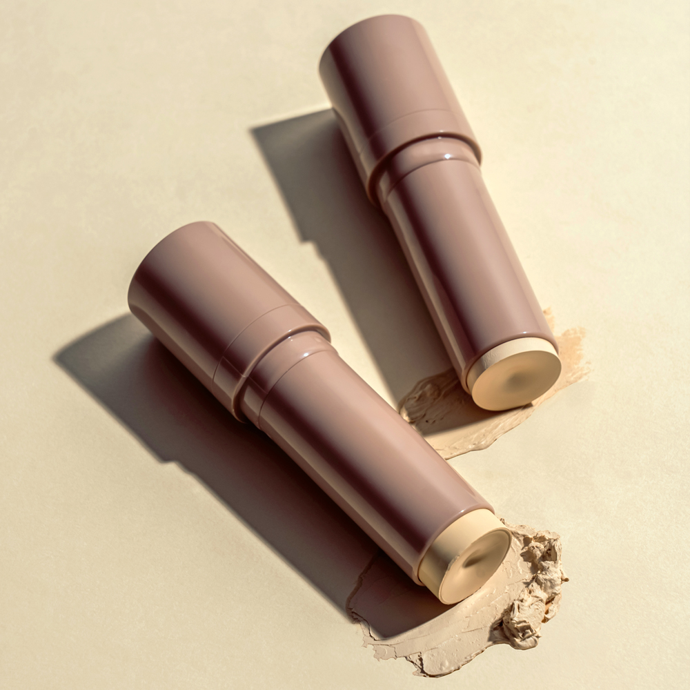 DERMASHARE VEGAN NATURAL COVER STICK FOUNDATION 21 IVORY 14g