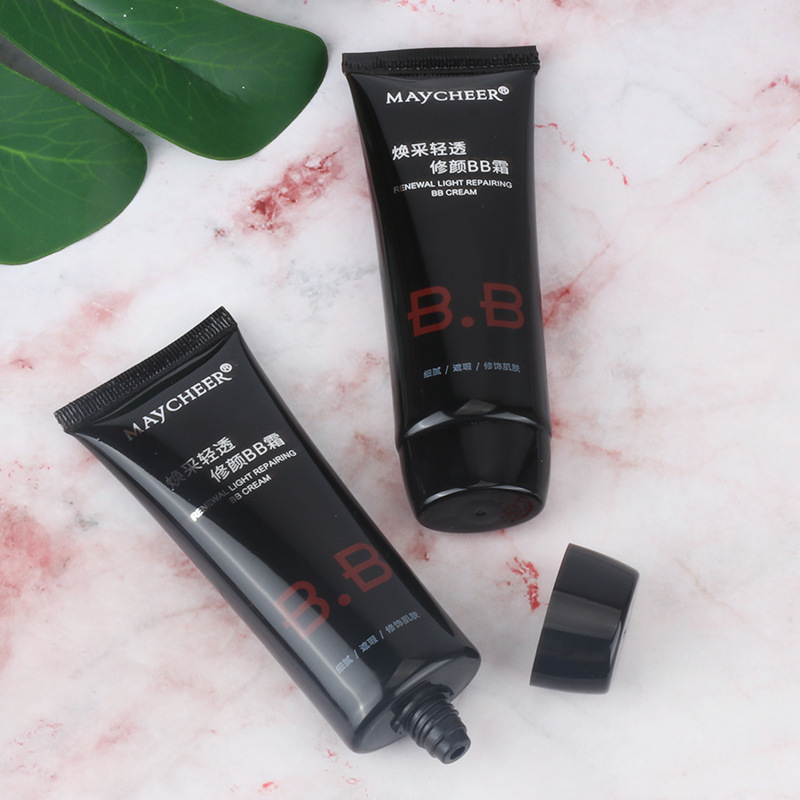 MAYCHEER Meisier Huanzai Clear BB Cream Oil Control Concealer Naked Makeup Natural Waterproof Sweat-proof All Skin Types