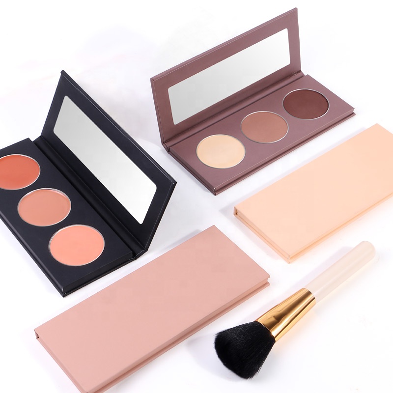 Concealer Palette Professional Makeup Cream Waterproof 24 Color Concealer Palette Private Label
