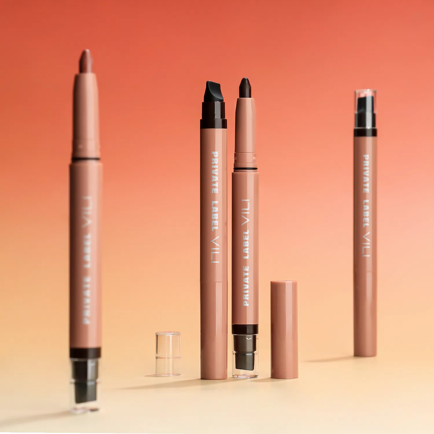 High Coverage Customization Makeup Lip Liner for Candlelight Dinner