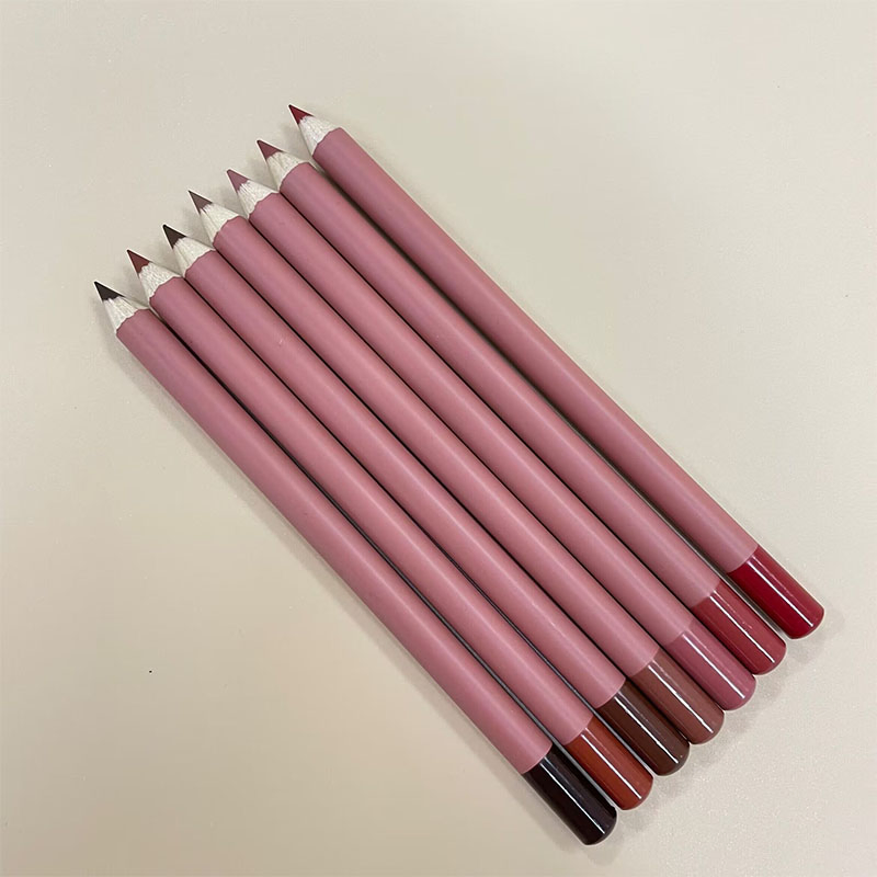 Velvet Touch 8 Color Waterproof Long Lasting Lip Liner