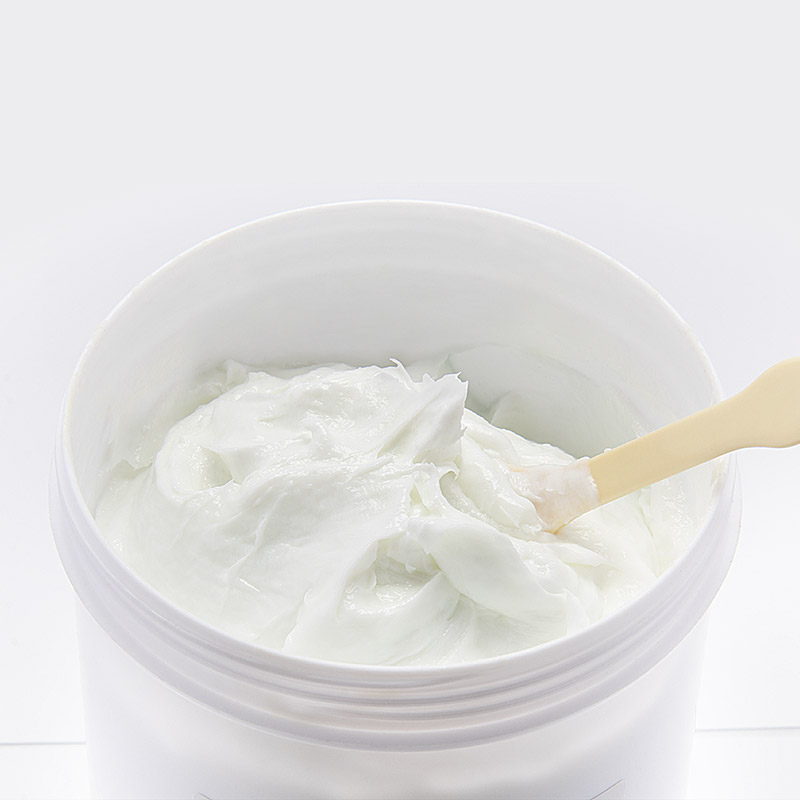 Hair removal cream