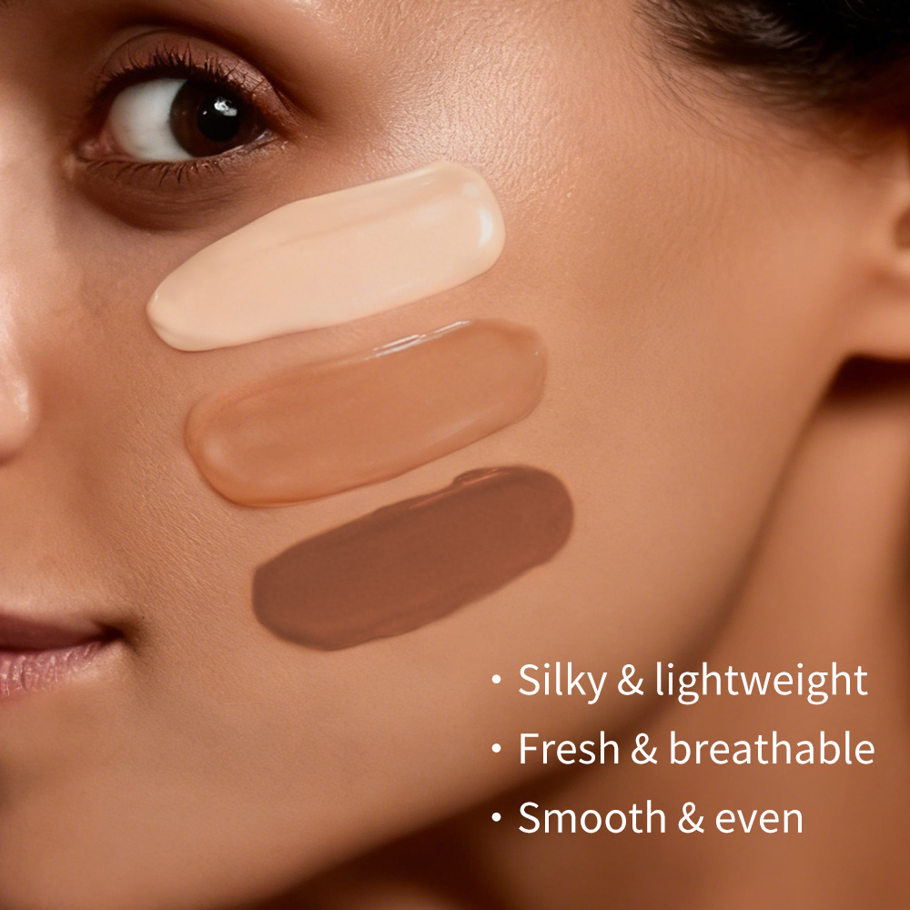 Foundation Shade 4