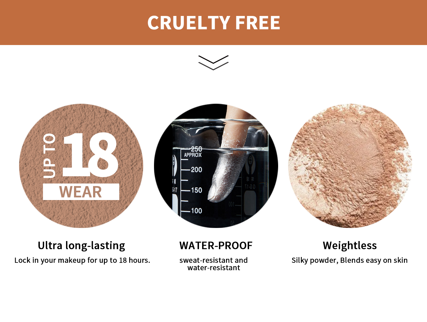 Factory Loose Setting Powder Private Label Waterproof Poudre De Maquillage Face Oil-Control Setting Powder